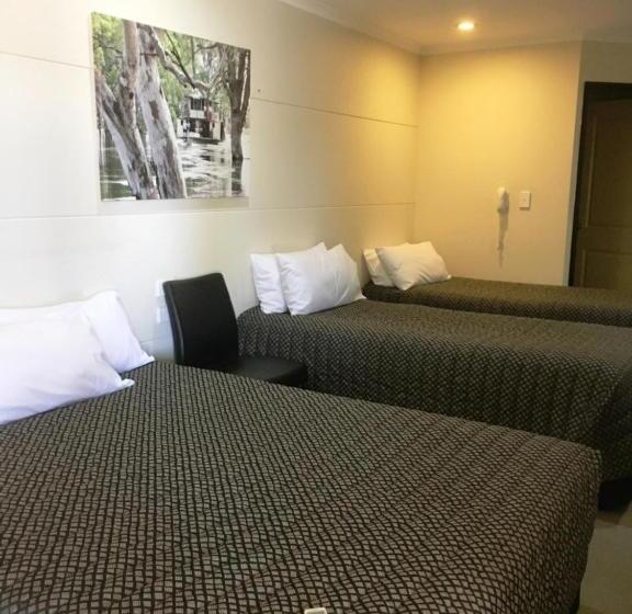 Balranald Club Motel