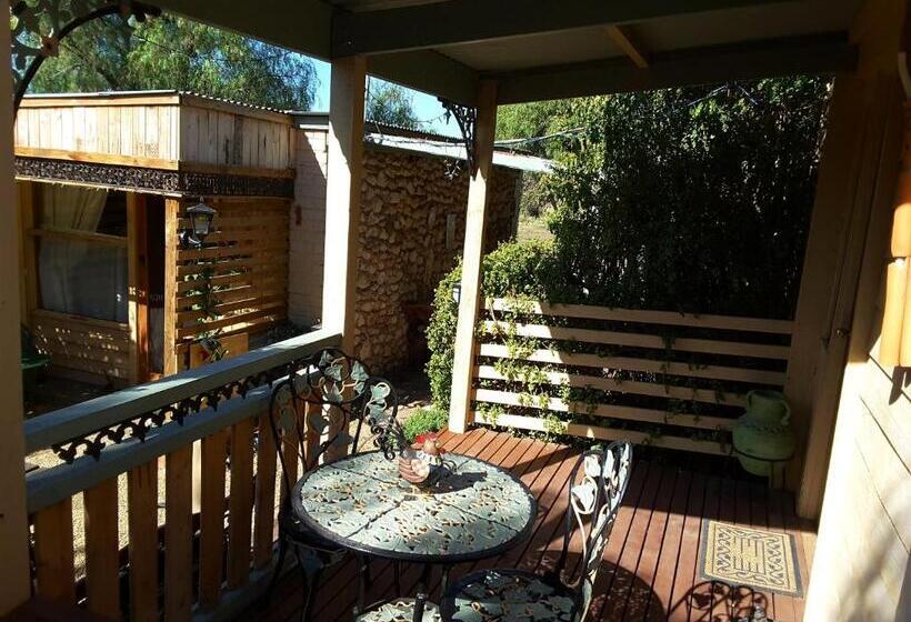 צימר A La Folly The Retreat