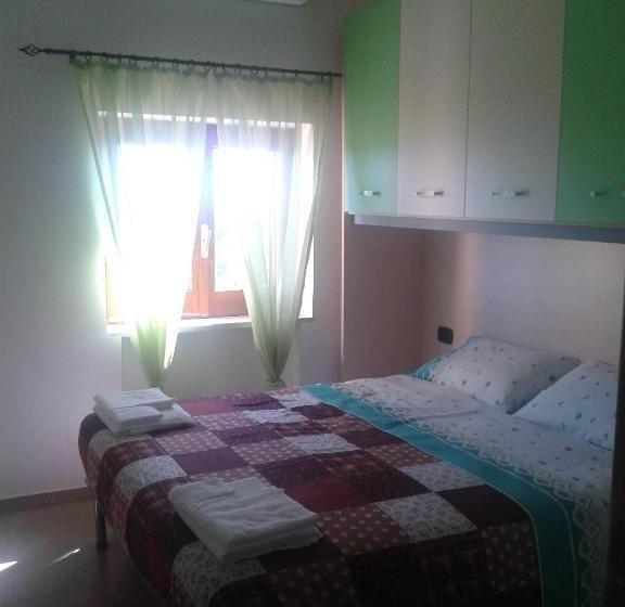 Bed and Breakfast Borgo Marinaro