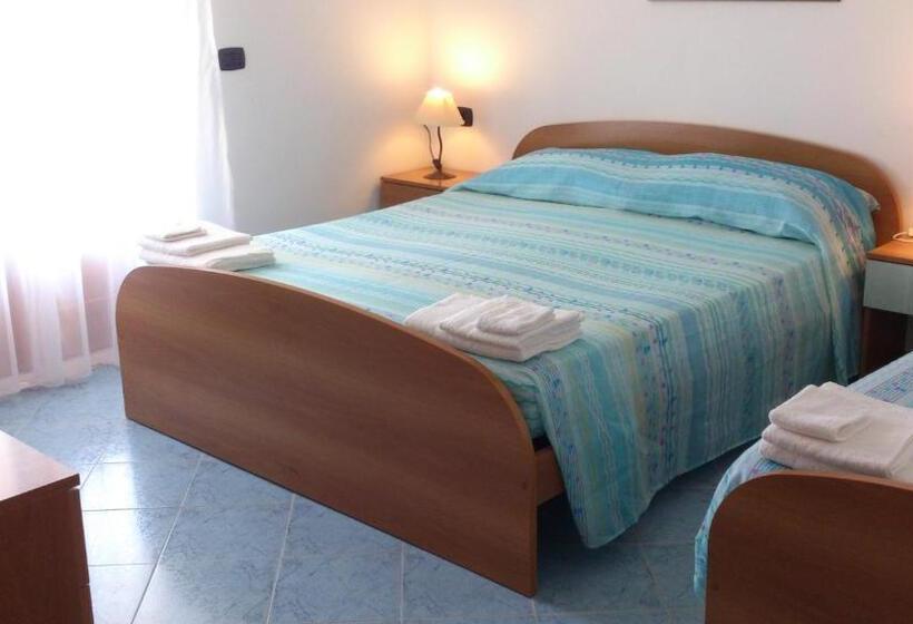 مبيت وإفطار Borgo Marinaro