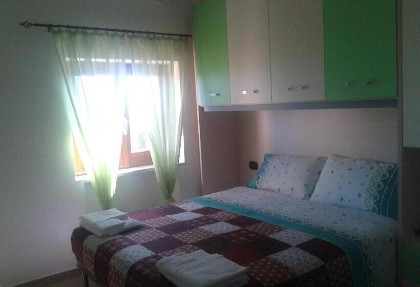 Bed and Breakfast Borgo Marinaro