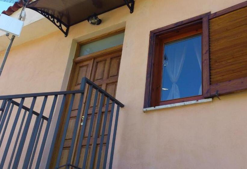 Bed and Breakfast Borgo Marinaro