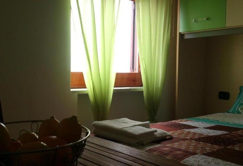 Bed and Breakfast Borgo Marinaro