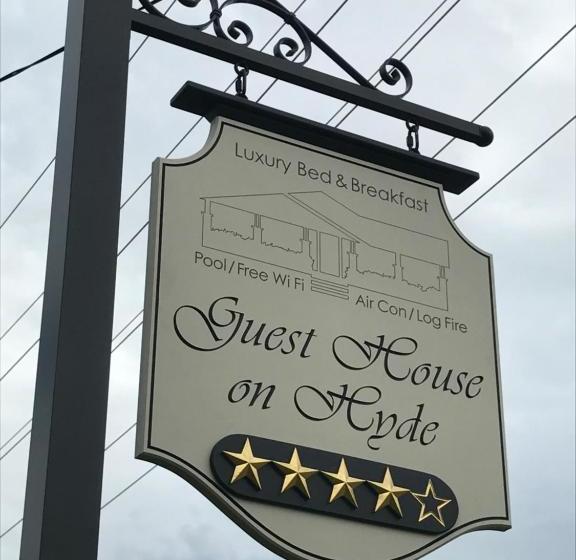 צימר Guest House On Hyde