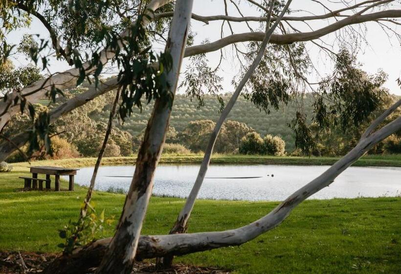 مبيت وإفطار Hart's Farm