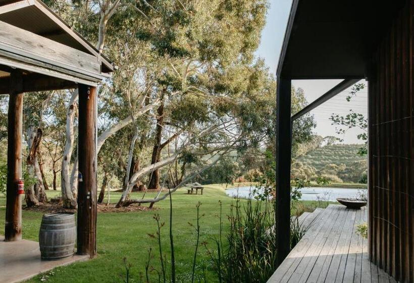 مبيت وإفطار Hart's Farm