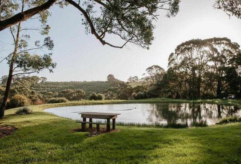 住宿加早餐  Hart's Farm