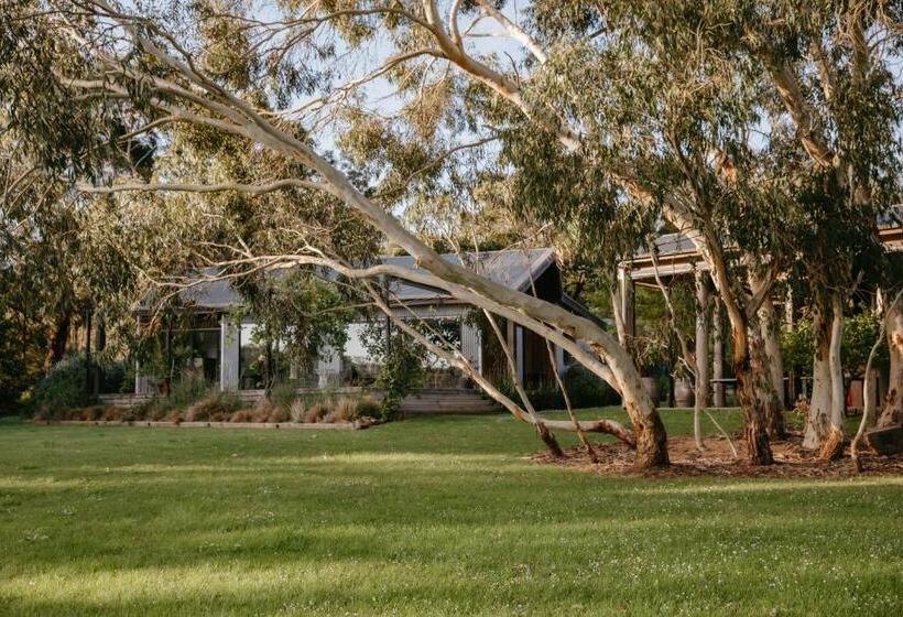 مبيت وإفطار Hart's Farm