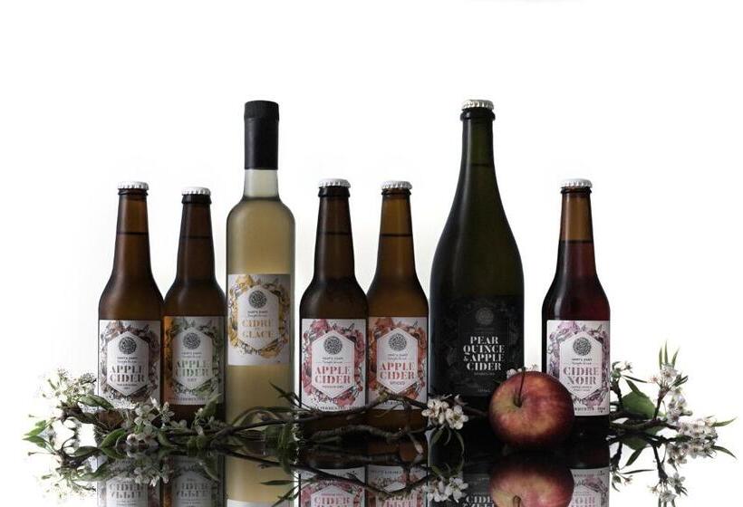 مبيت وإفطار Hart's Farm