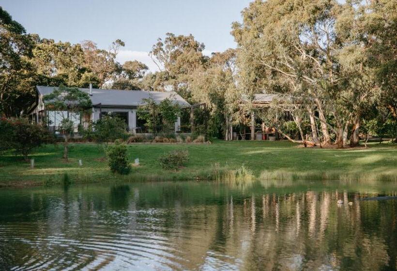 مبيت وإفطار Hart's Farm