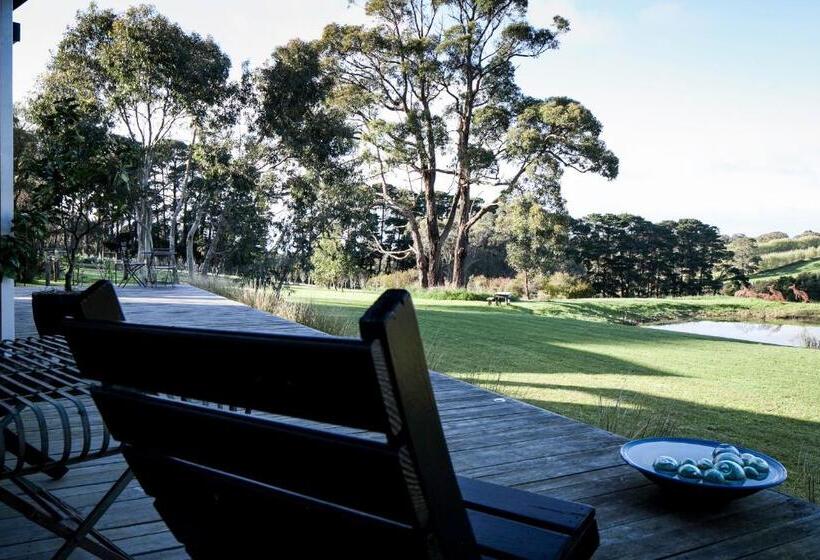 مبيت وإفطار Hart's Farm