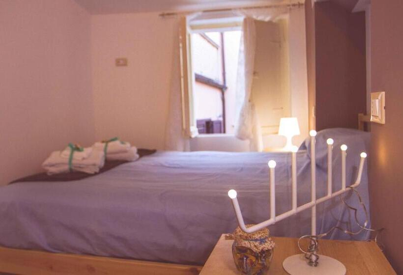 مبيت وإفطار La Finestra Sul Cortile