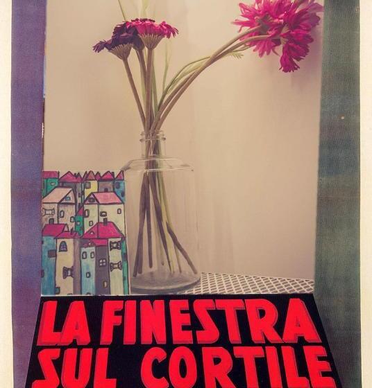 مبيت وإفطار La Finestra Sul Cortile