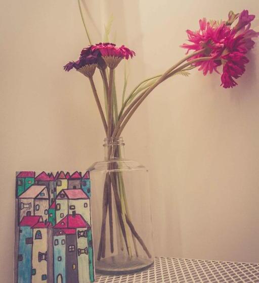 مبيت وإفطار La Finestra Sul Cortile