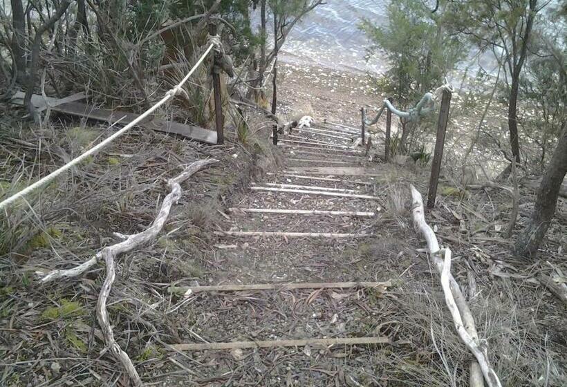 مبيت وإفطار Marinavisage