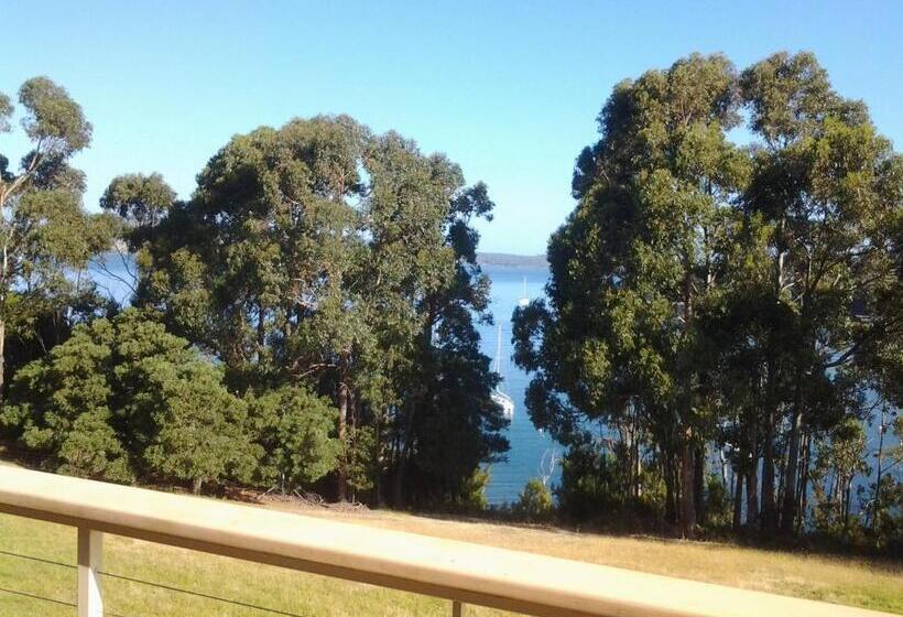 مبيت وإفطار Marinavisage