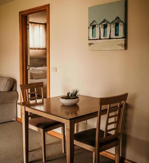 ベッドアンドブレックファースト Otago Cottage