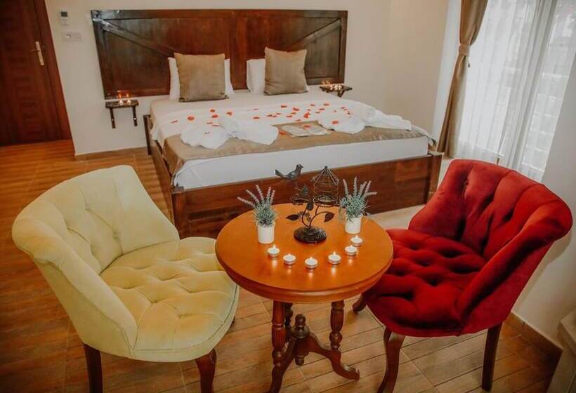 住宿加早餐  Sea House