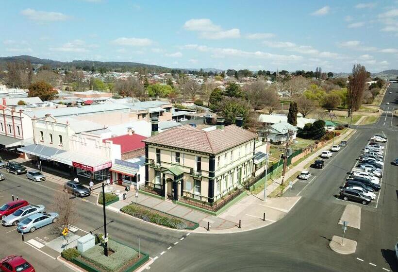 צימר The Bank Guesthouse Glen Innes