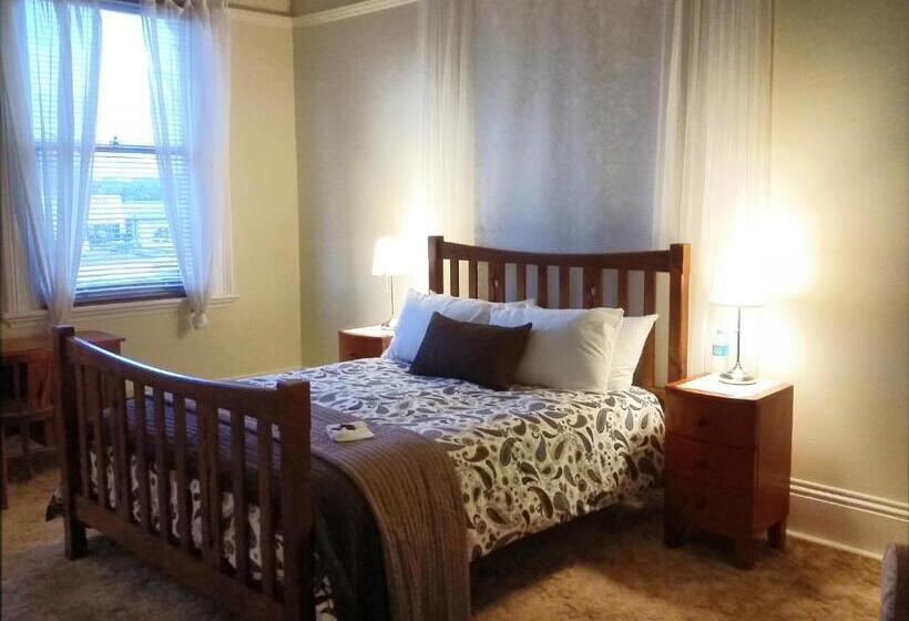 צימר The Bank Guesthouse Glen Innes