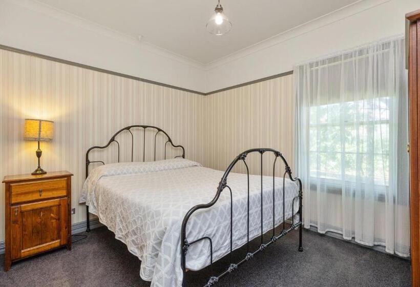 تختخواب و صبحانه Wagga Wagga Country Cottages