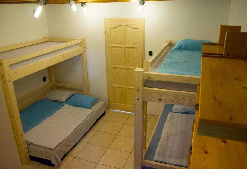 Blue Bike Hostel