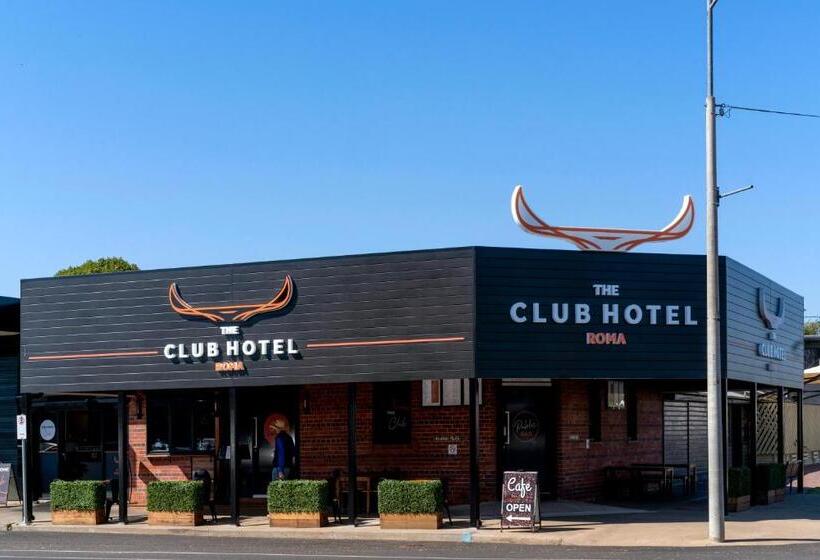 Club Hotel Motel Roma
