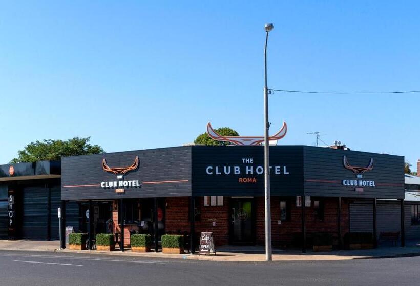 Club Hotel Motel Roma