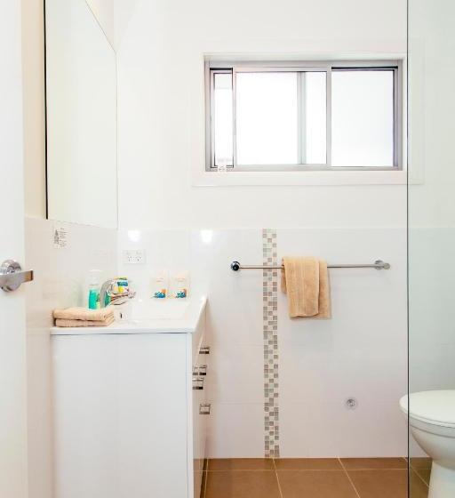 住宿加早餐 Coffs Jetty Bnb