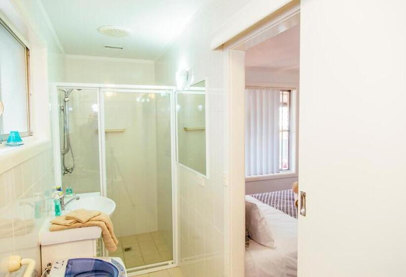 住宿加早餐 Coffs Jetty Bnb