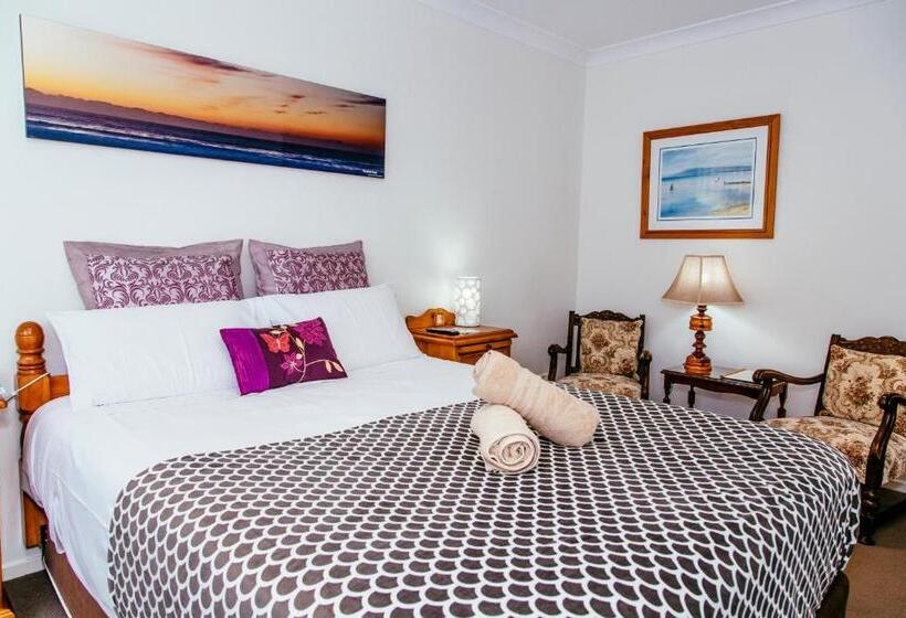 住宿加早餐 Coffs Jetty Bnb