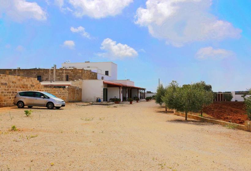 Complesso Centopietre By Terrasalento