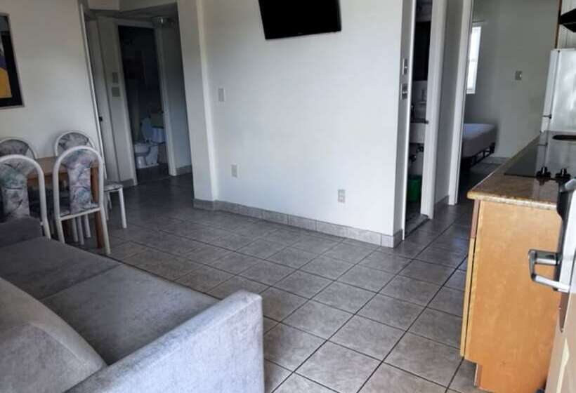 Condor Motel   Beach Block