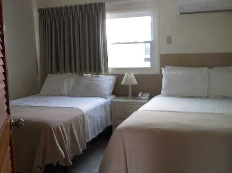 Condor Motel   Beach Block