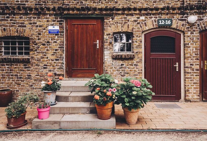 Gasthaus Und Pension Alter Hafen