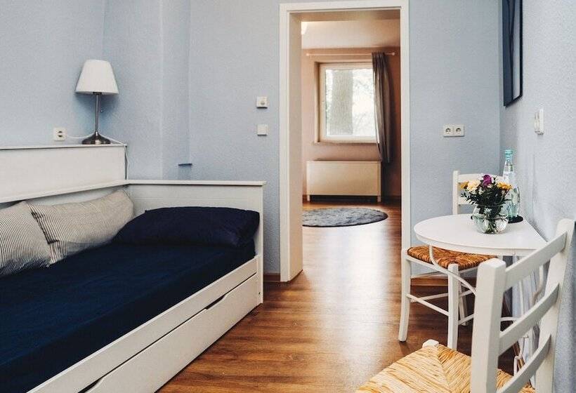 Gasthaus Und Pension Alter Hafen