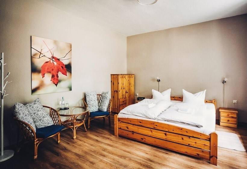 Gasthaus Und Pension Alter Hafen