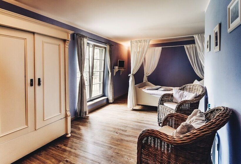 Gasthaus Und Pension Alter Hafen