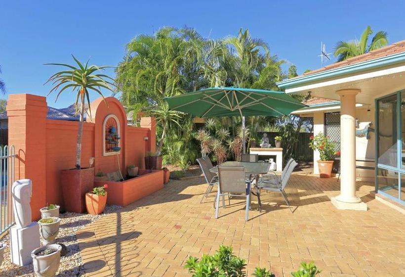 Golden Cane Bed & Breakfast