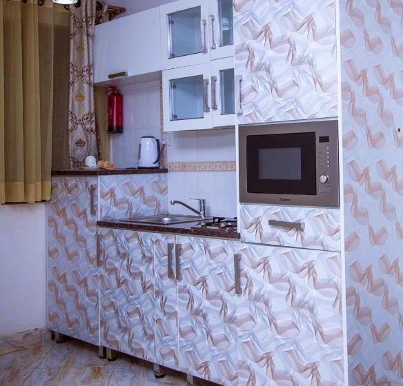 Hidden Treasure Serviced Hotel Apartments Hitsha Hotels Entebbe