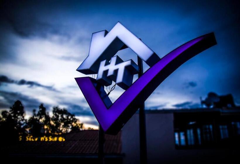 Hidden Treasure Serviced Hotel Apartments Hitsha Hotels Entebbe