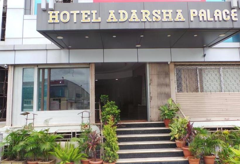 Отель Adarsha Palace