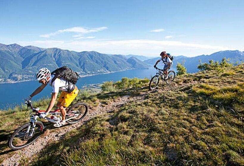 בית מלון כפרי Albergo Ristorante Canetta