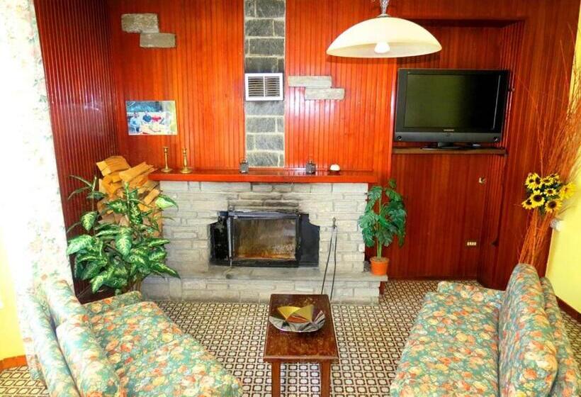 בית מלון כפרי Albergo Ristorante Canetta