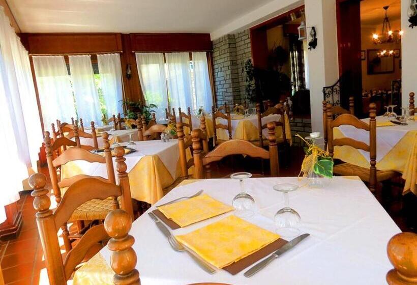 בית מלון כפרי Albergo Ristorante Canetta