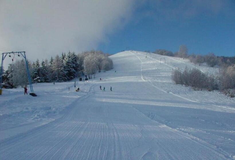 בית מלון כפרי Albergo Ristorante Canetta