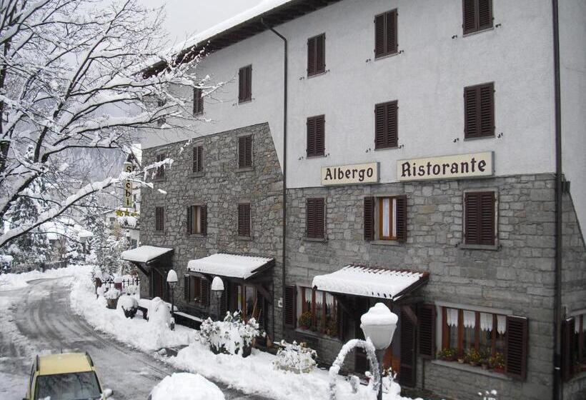 酒店 Albergo Sichi