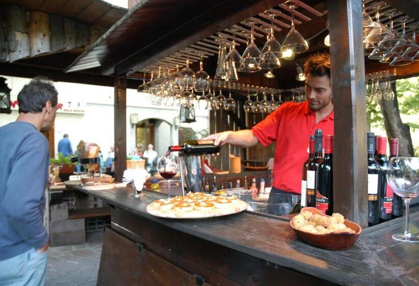 酒店 Albergo Sichi