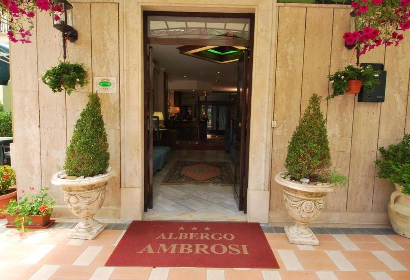 فندق Ambrosi