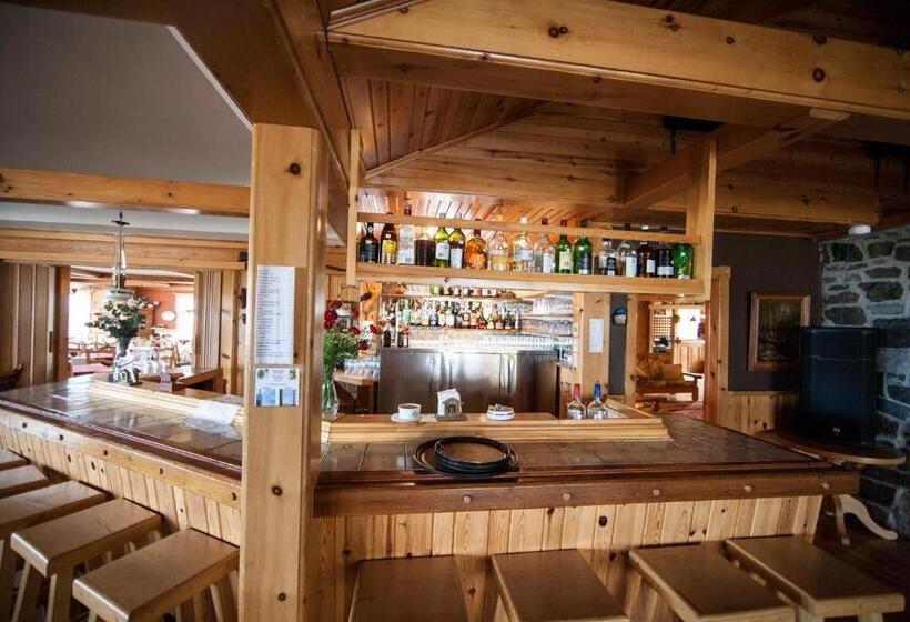 Отель Auberge La Coudriere Cool